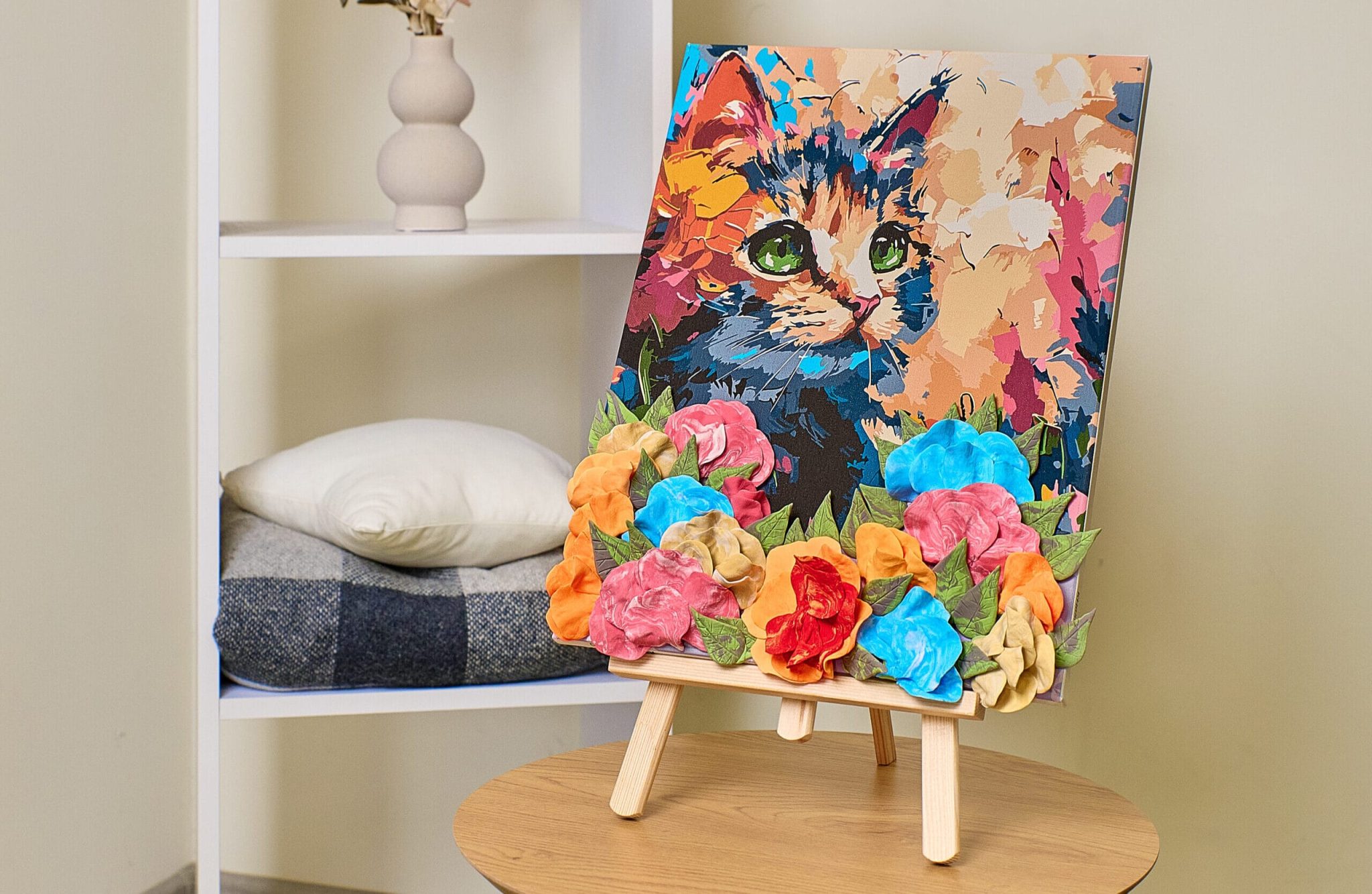 Teile deine Kunst mit der Welt
