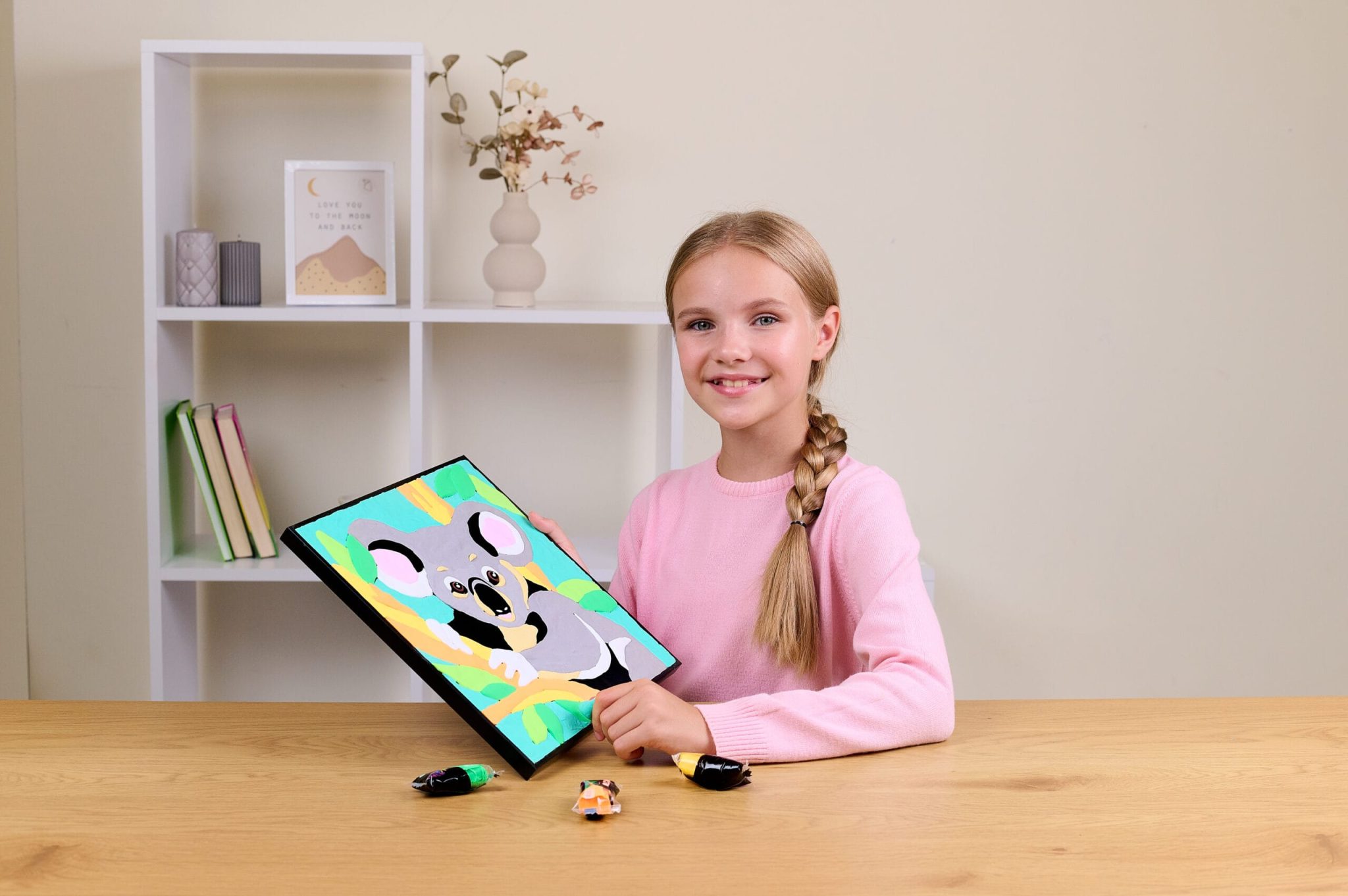 Teile deine Kunst mit der Welt