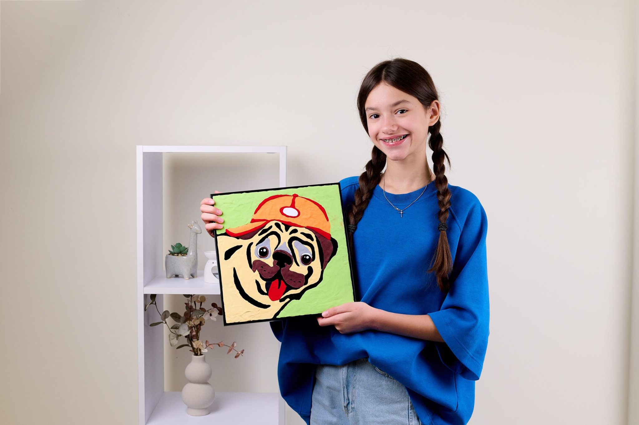Teile deine Kunst mit der Welt
