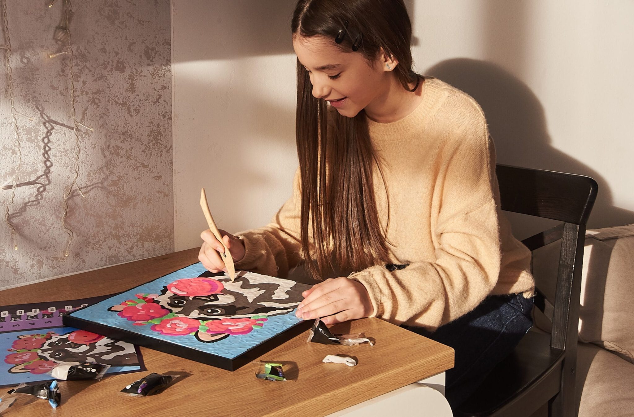 Teile deine Kunst mit der Welt