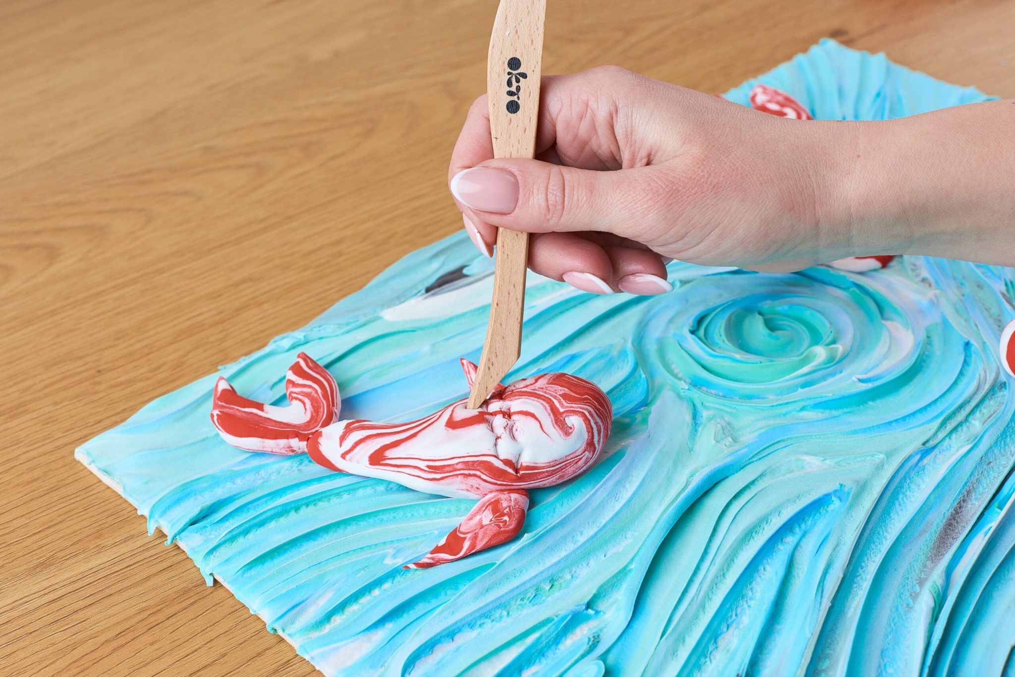 Teile deine Kunst mit der Welt