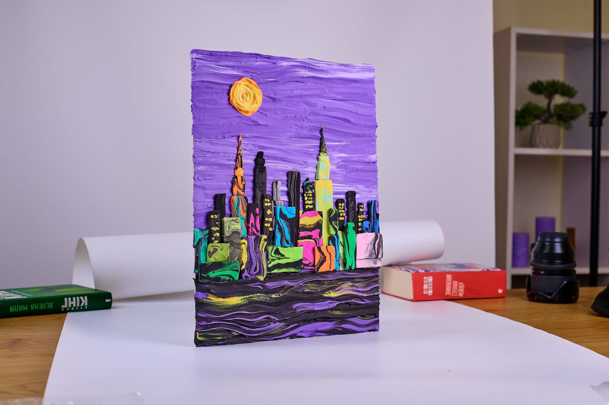 Teile deine Kunst mit der Welt