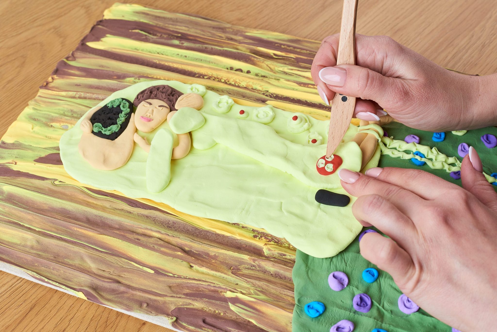 Teile deine Kunst mit der Welt