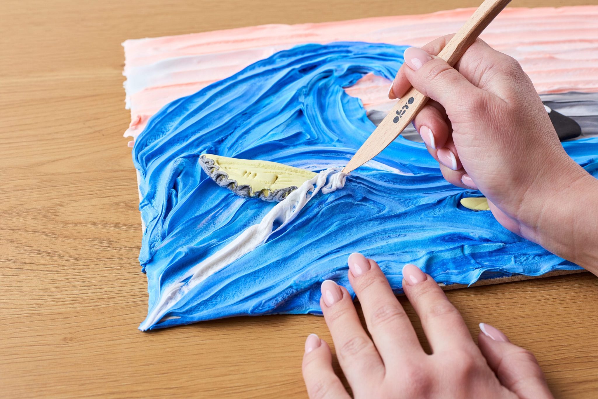 Teile deine Kunst mit der Welt